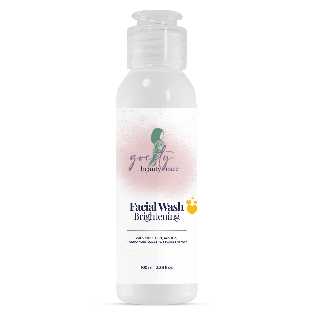 Facial Wash Brightening